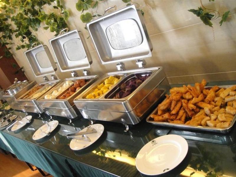 Greentree Inn Anhui Chizhou Jiuhua Mountain Scenic Spot Business Hotel Wuxiqiao Zewnętrze zdjęcie